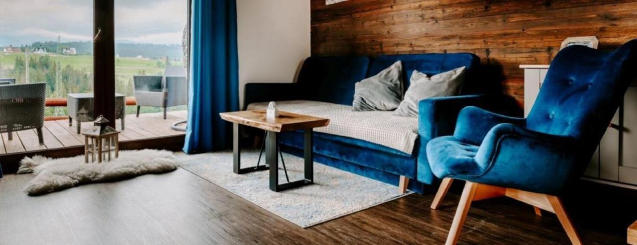 Horská chata Lasschata - W Gorach Z Balia Oraz Sauna Zakopane