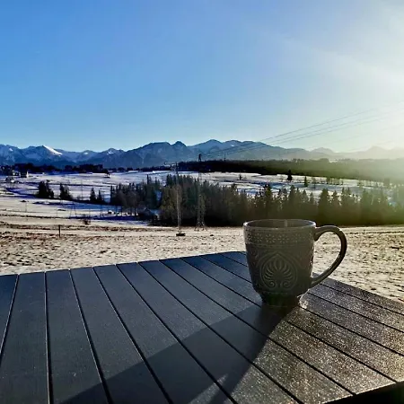 Lasschata - Domki W Gorach Z Balia Oraz Sauna Zakopane Eksteriør bilde