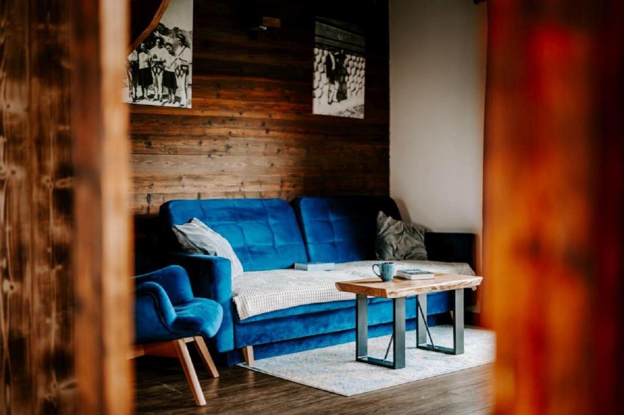 Lasschata - W Gorach Z Balia Oraz Sauna Chalet