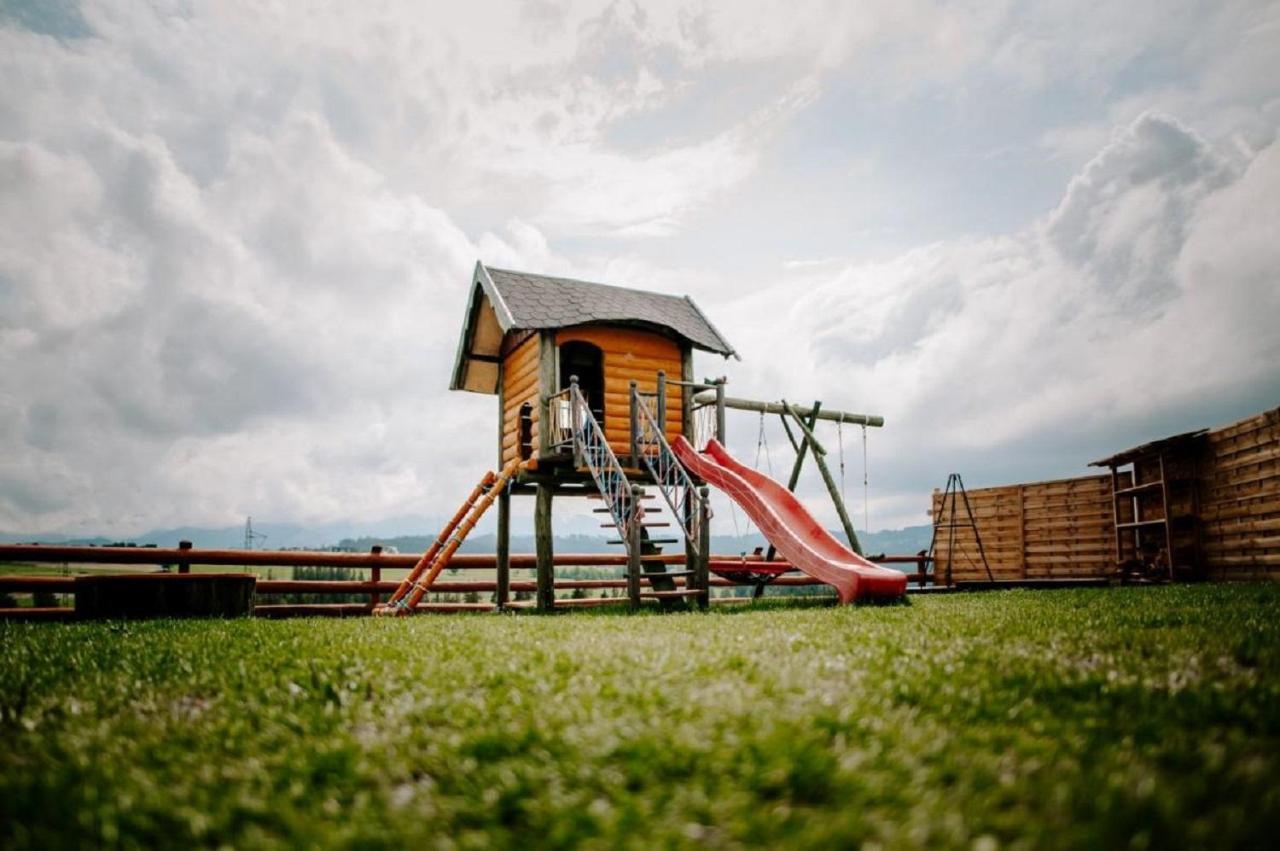 Lasschata - W Gorach Z Balia Oraz Sauna Chalet *