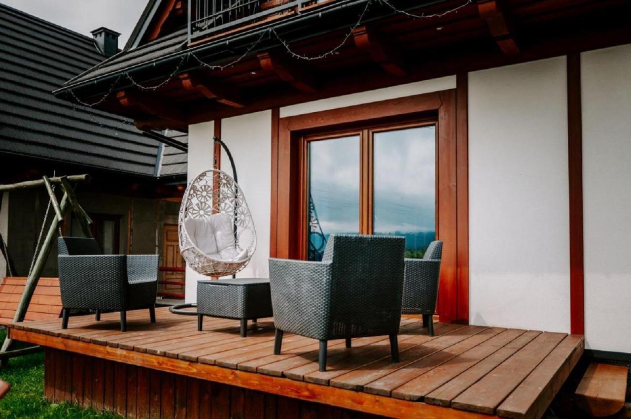 Lasschata - W Gorach Z Balia Oraz Sauna Chalet *