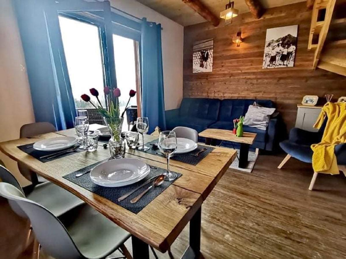 Chalet Lasschata - W Gorach Z Balia Oraz Sauna Zakopane