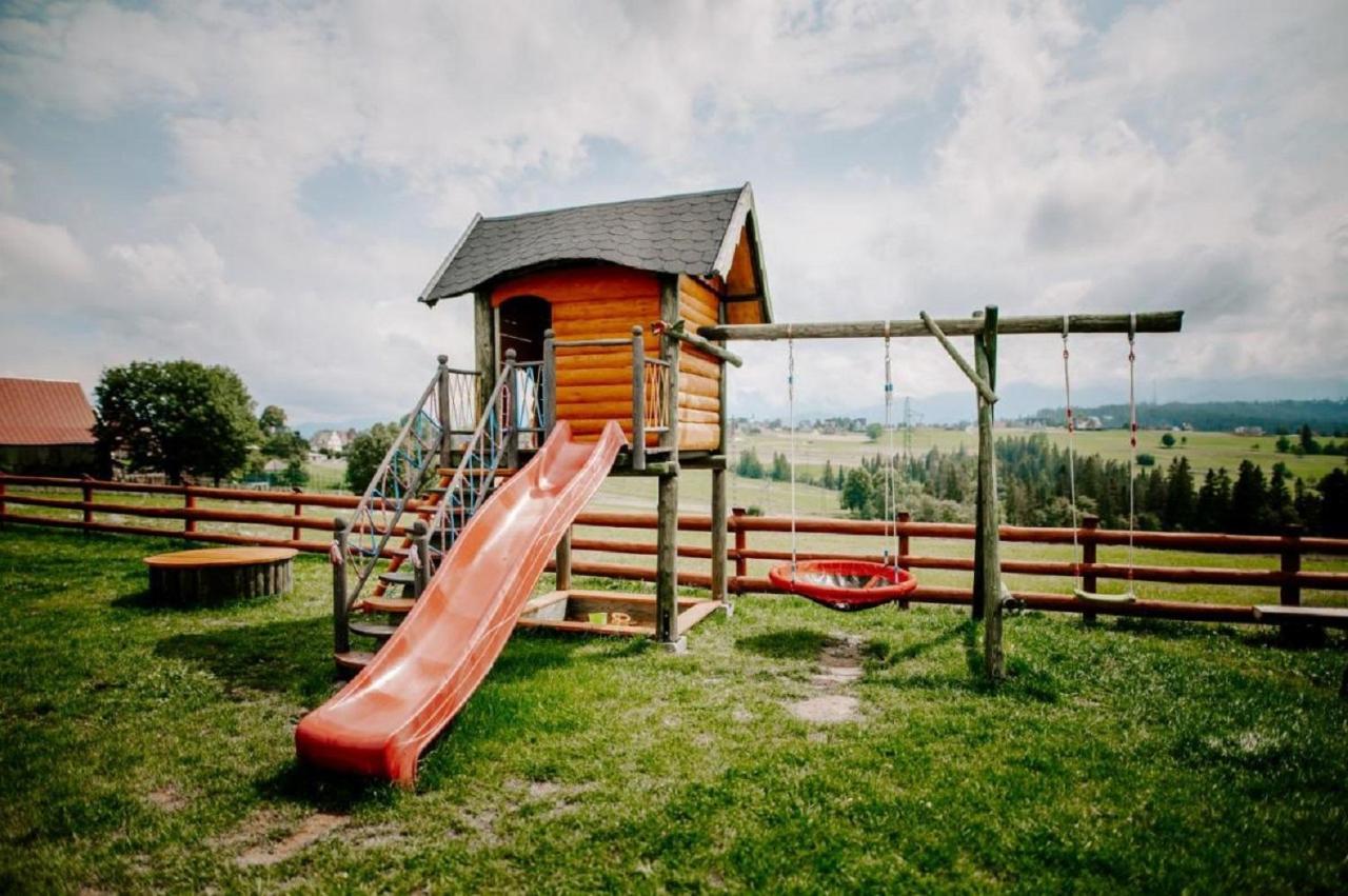 Lasschata - W Gorach Z Balia Oraz Sauna Zakopane