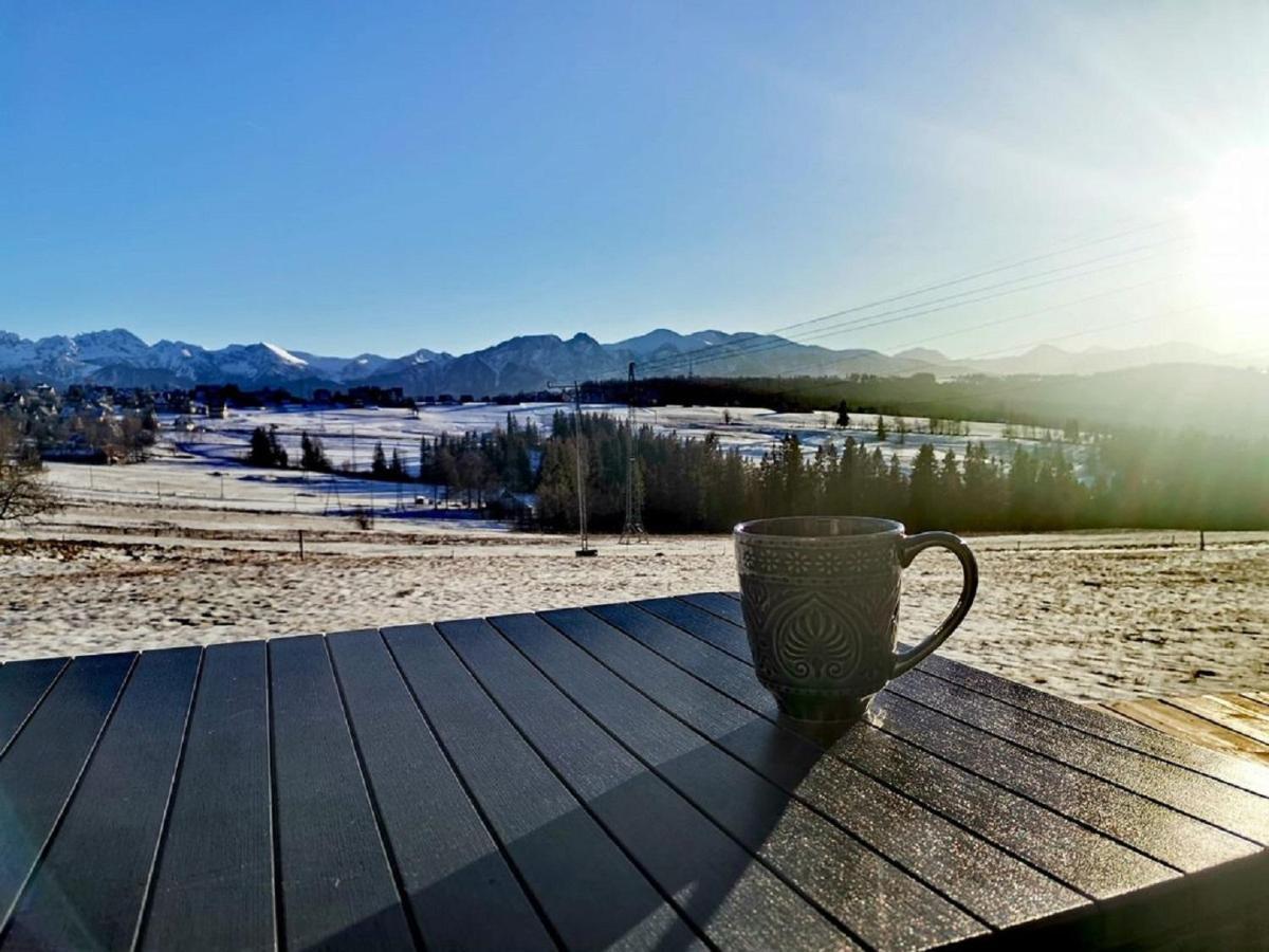 Lasschata - W Gorach Z Balia Oraz Sauna Chalet