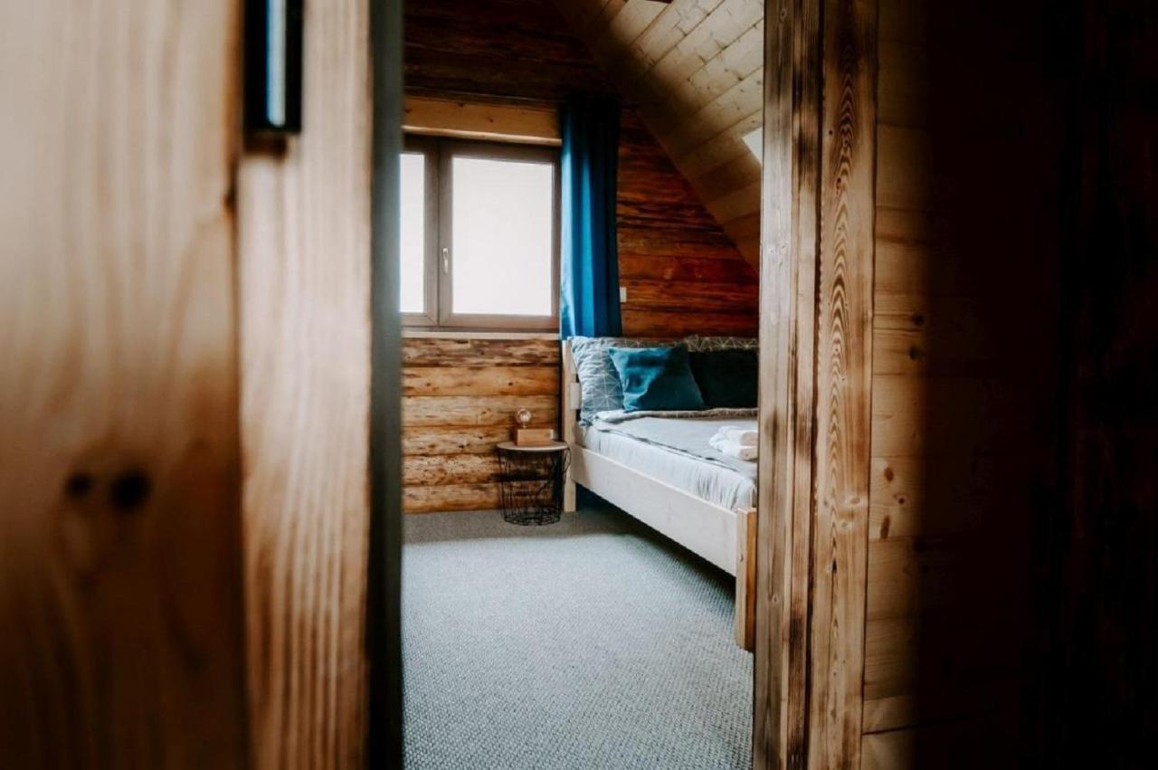 Chalet Lasschata - W Gorach Z Balia Oraz Sauna Zakopane