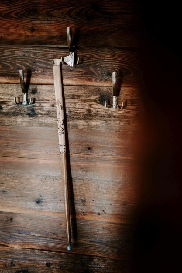 Lasschata - W Gorach Z Balia Oraz Sauna Domek alpejski
