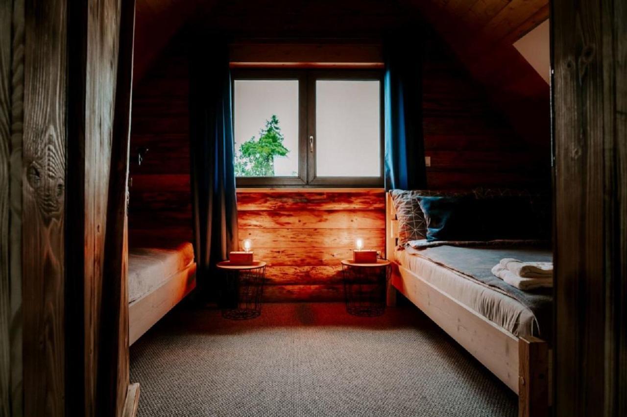 Chalet Lasschata - W Gorach Z Balia Oraz Sauna Zakopane