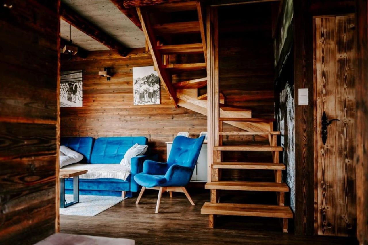 Lasschata - W Gorach Z Balia Oraz Sauna