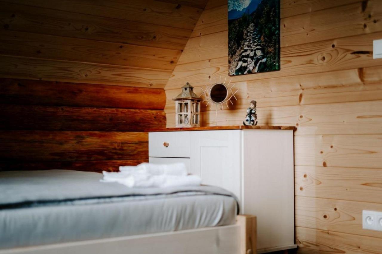 Lasschata - W Gorach Z Balia Oraz Sauna * Zakopane