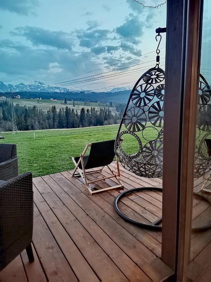 Chalet Lasschata - W Gorach Z Balia Oraz Sauna