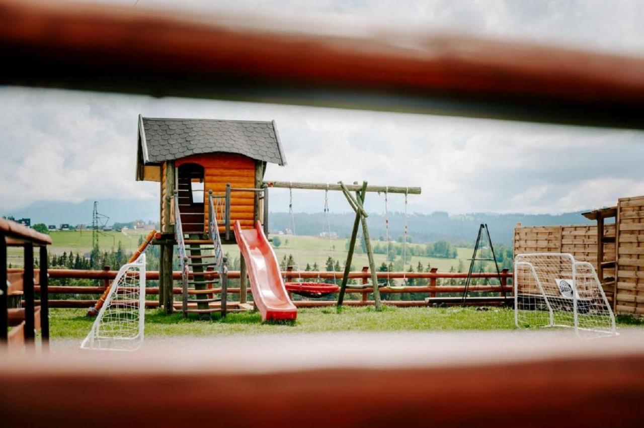 Шале Lasschata - W Gorach Z Balia Oraz Sauna