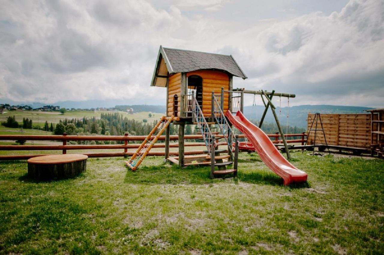 Lasschata - W Gorach Z Balia Oraz Sauna Zakopane