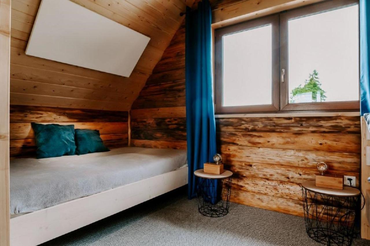 Lasschata - W Gorach Z Balia Oraz Sauna
