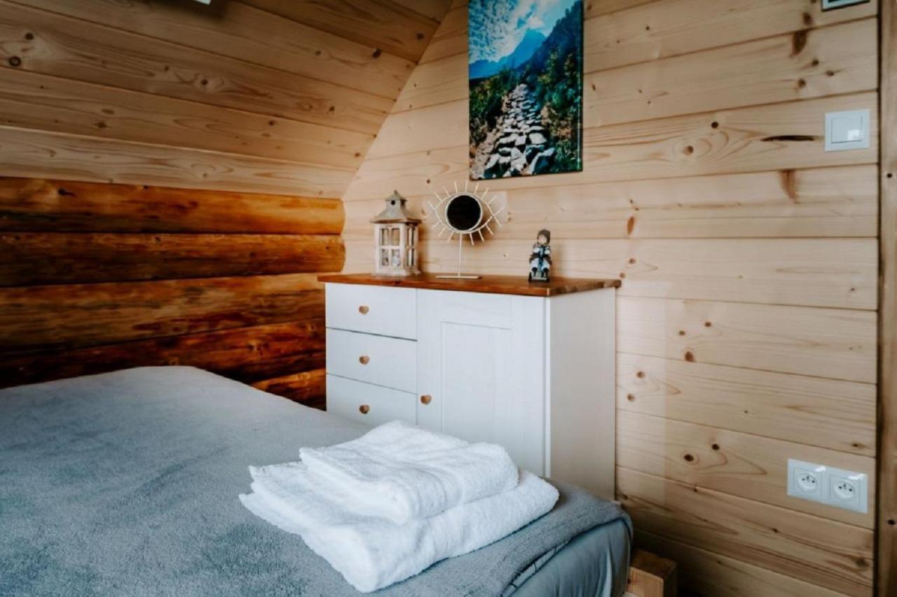 Lasschata - W Gorach Z Balia Oraz Sauna Zakopane