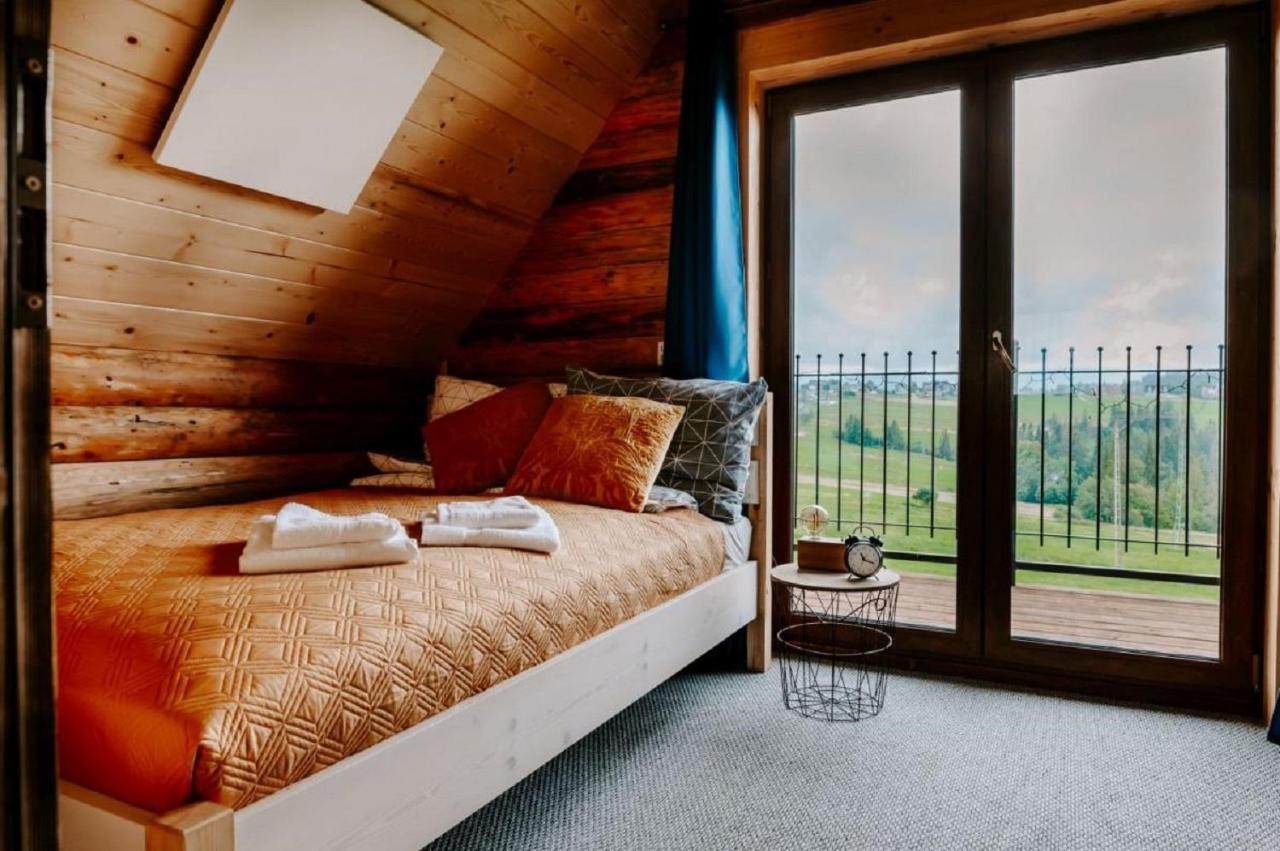 Lasschata - W Gorach Z Balia Oraz Sauna Zakopane