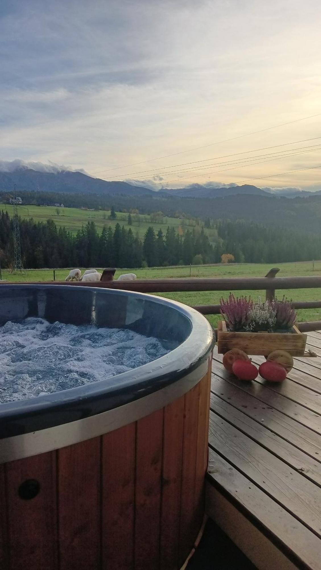 Lasschata - W Gorach Z Balia Oraz Sauna