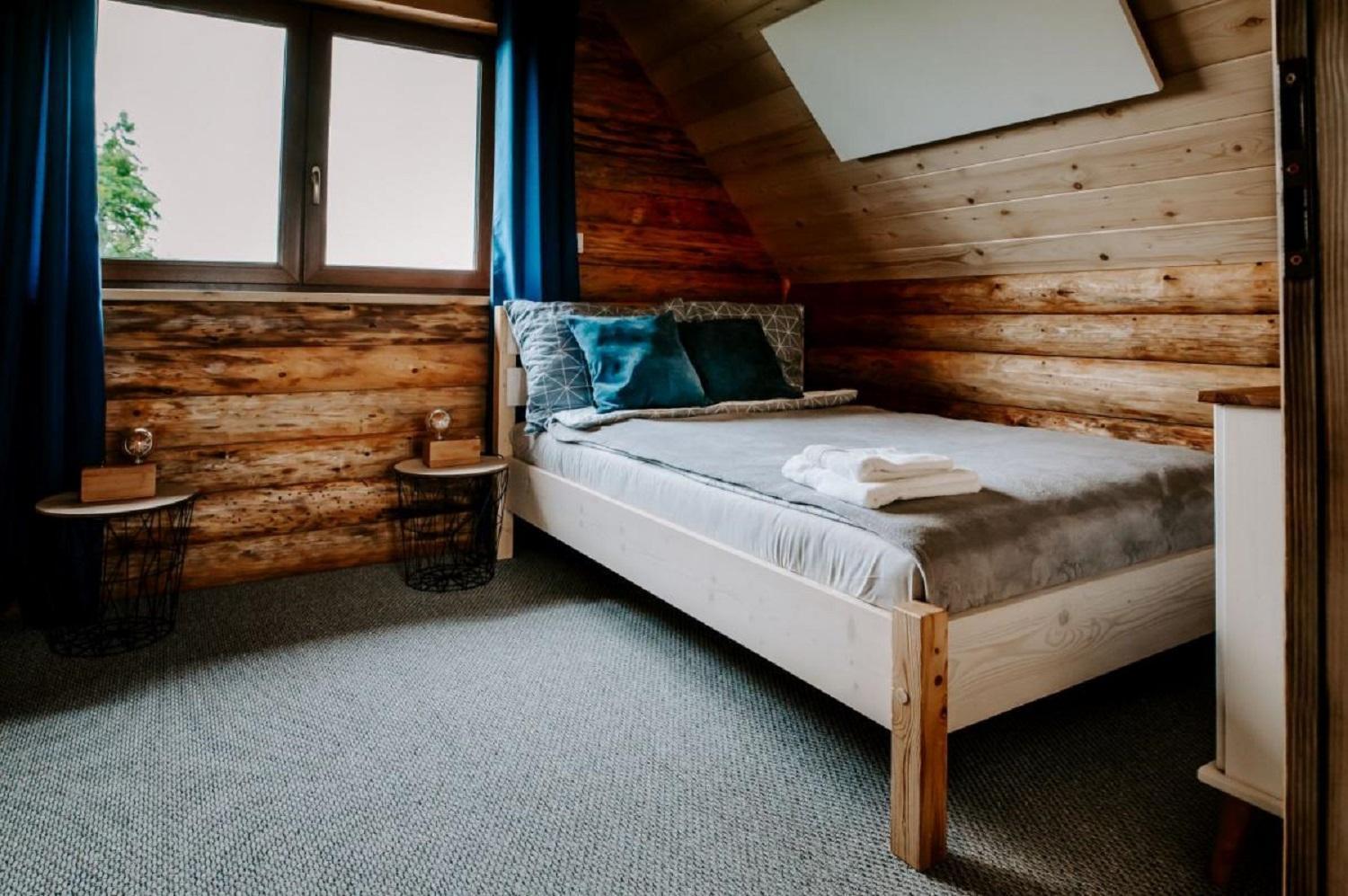 Lasschata - W Gorach Z Balia Oraz Sauna Zakopane