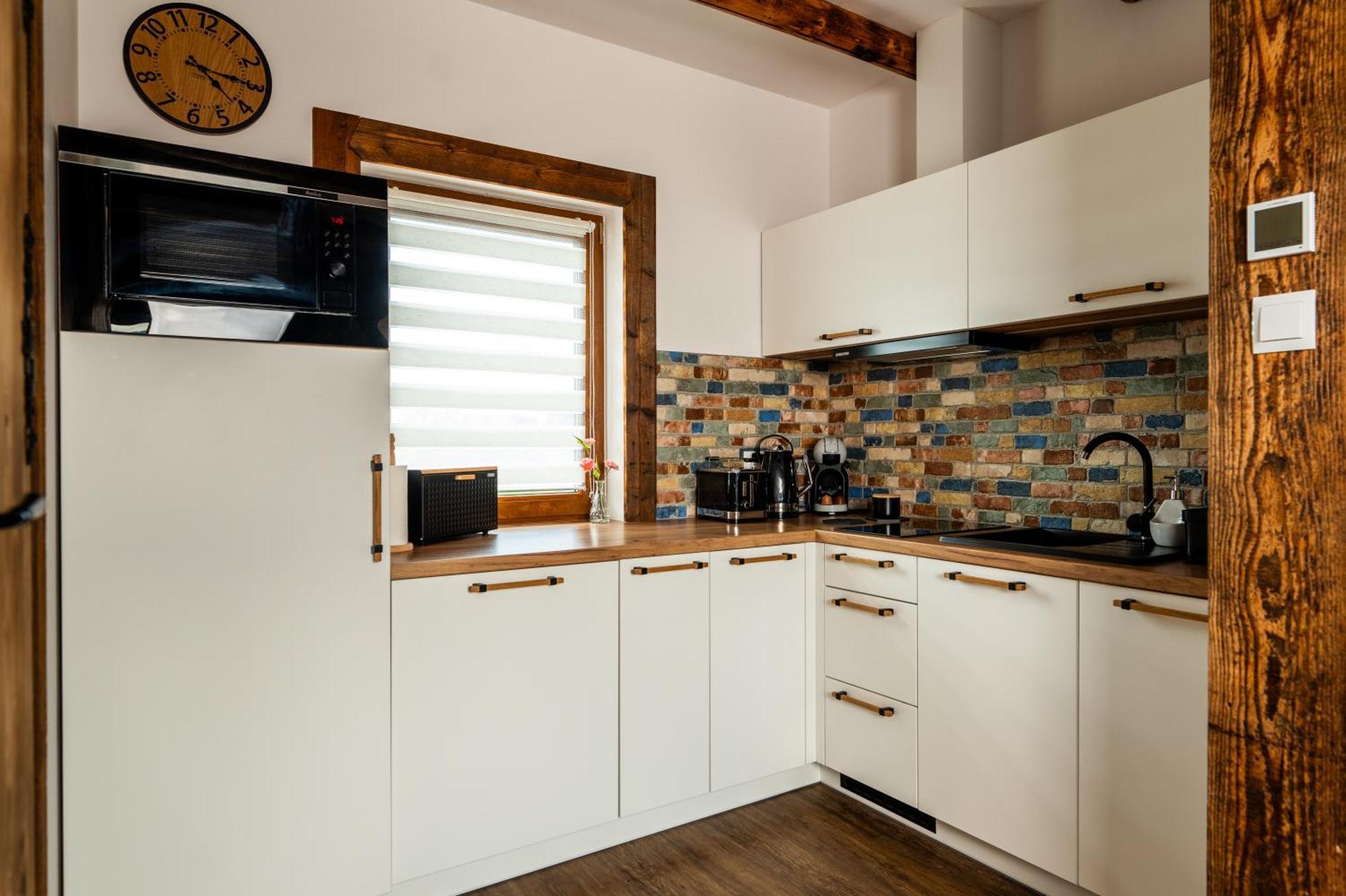 Lasschata - W Gorach Z Balia Oraz Sauna Chalet *