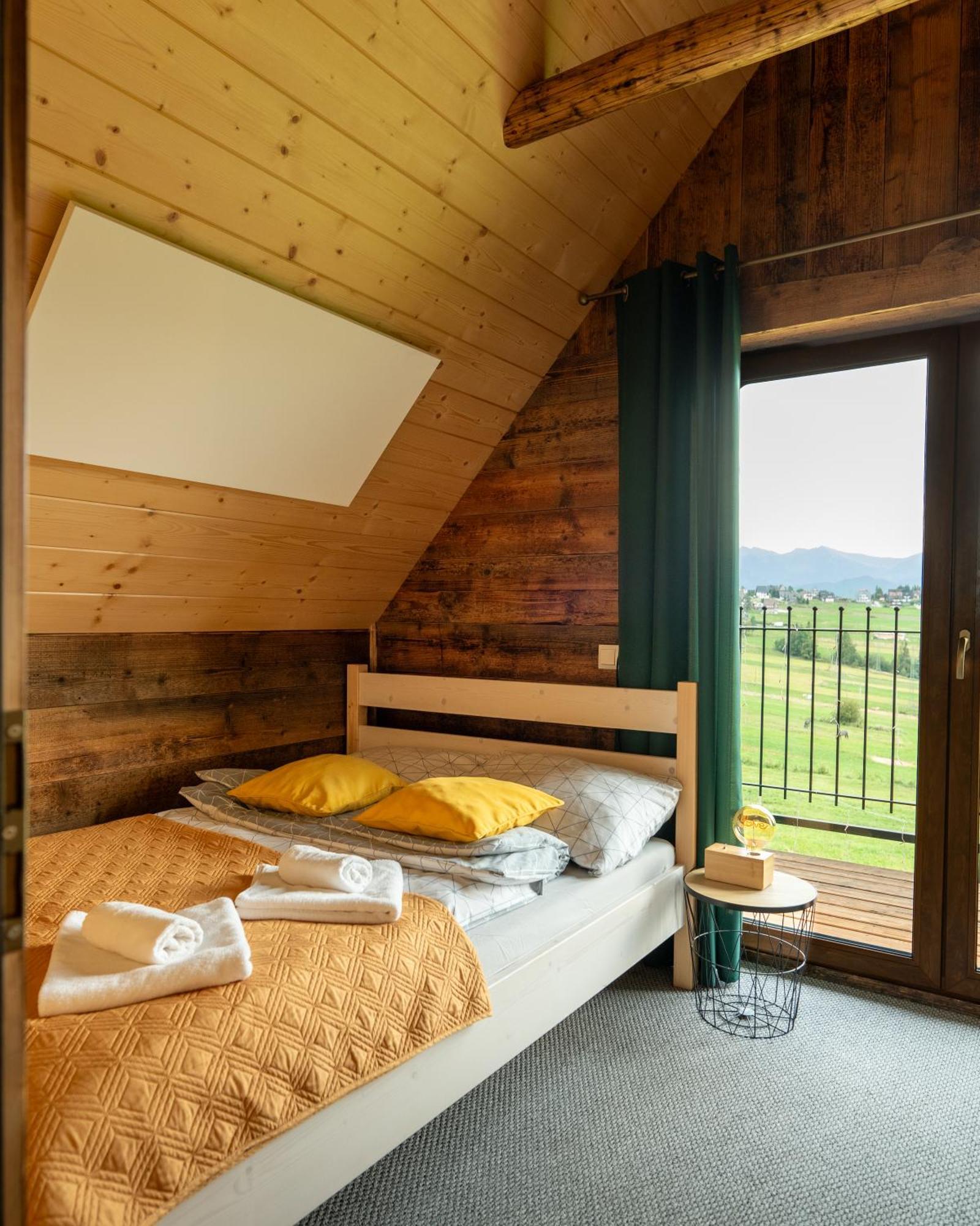Chalet Lasschata - W Gorach Z Balia Oraz Sauna Zakopane