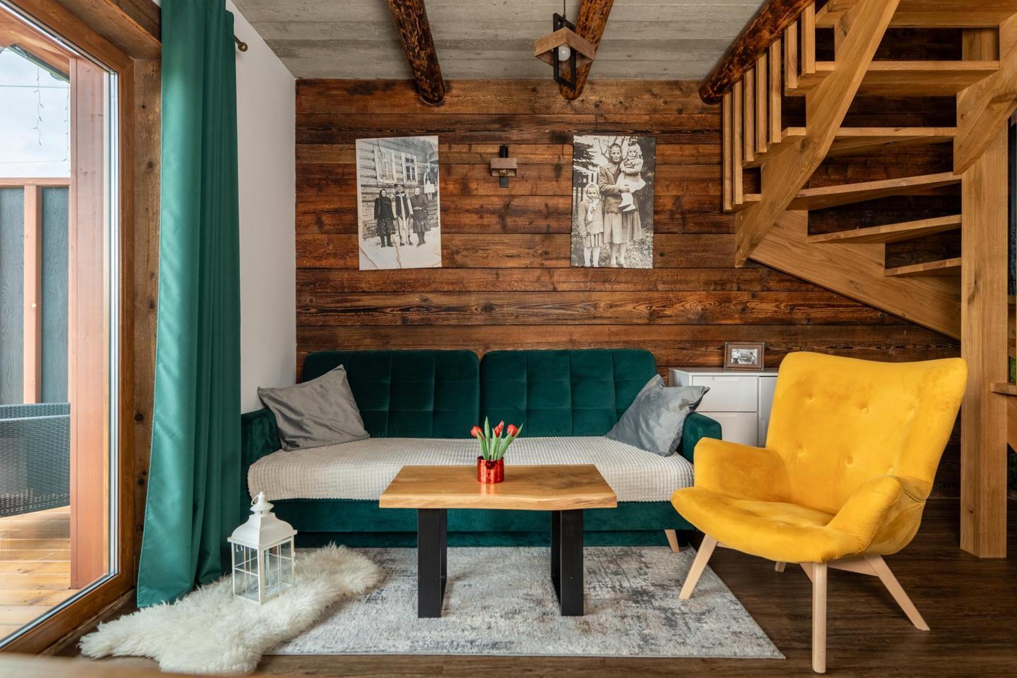 Lasschata - W Gorach Z Balia Oraz Sauna Zakopane