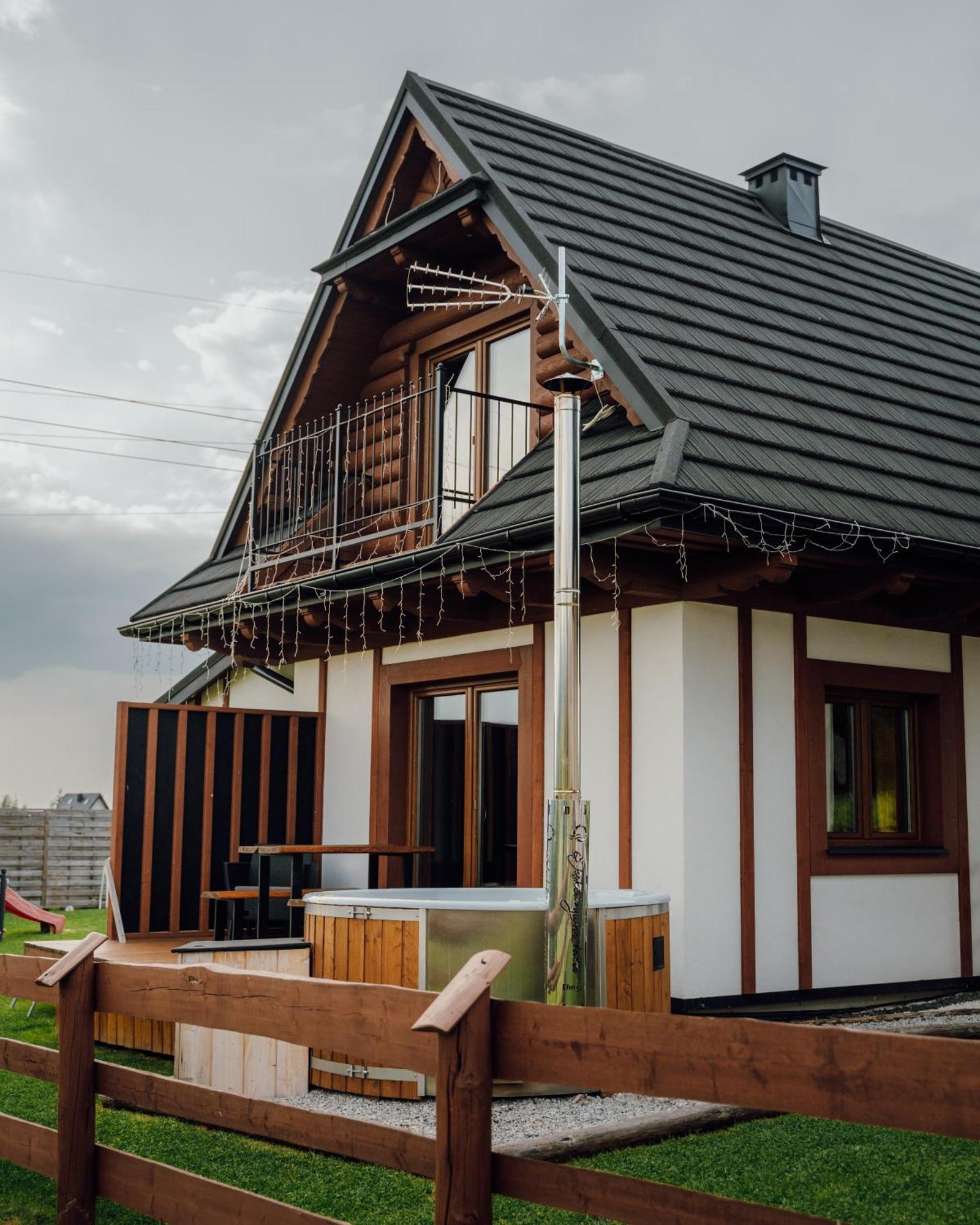 Lasschata - W Gorach Z Balia Oraz Sauna