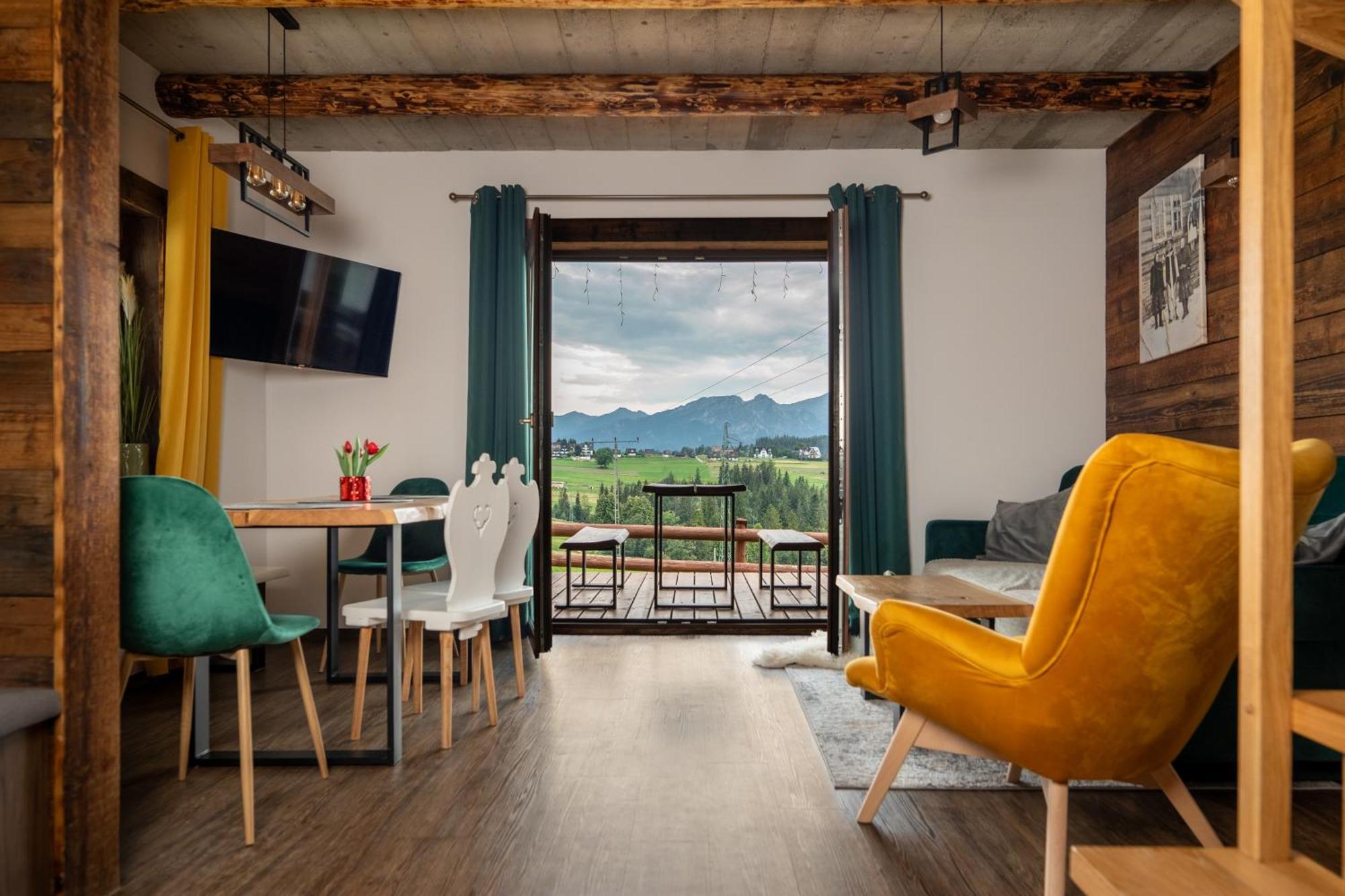Chalet Lasschata - W Gorach Z Balia Oraz Sauna