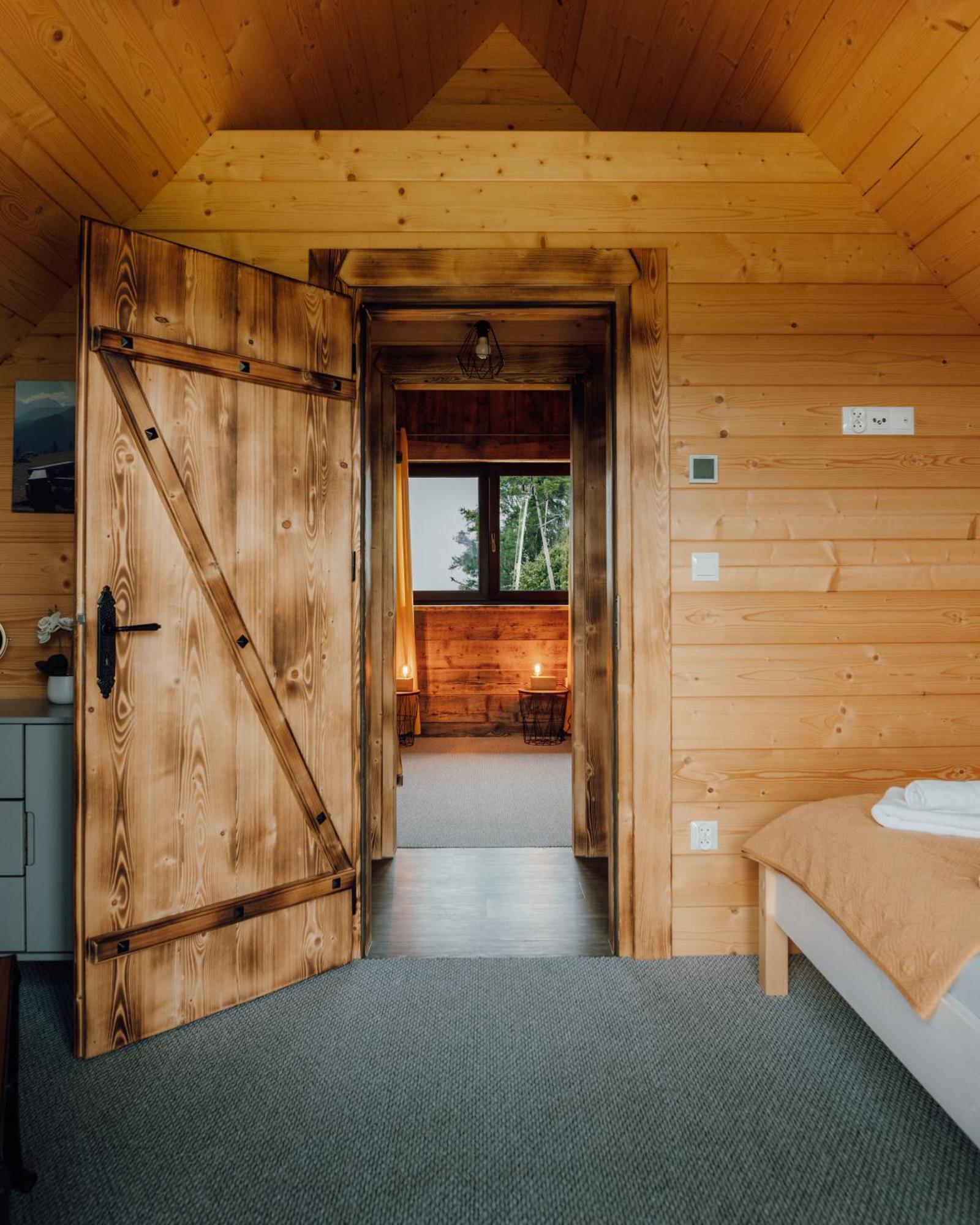 Chalet Lasschata - W Gorach Z Balia Oraz Sauna Zakopane