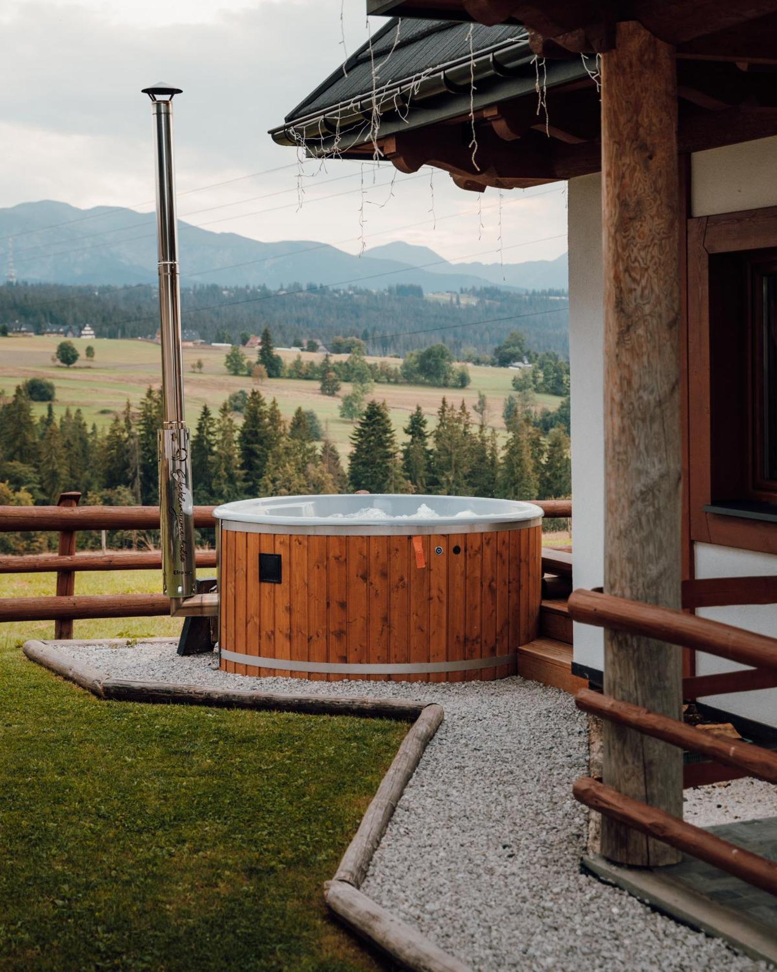 Lasschata - W Gorach Z Balia Oraz Sauna