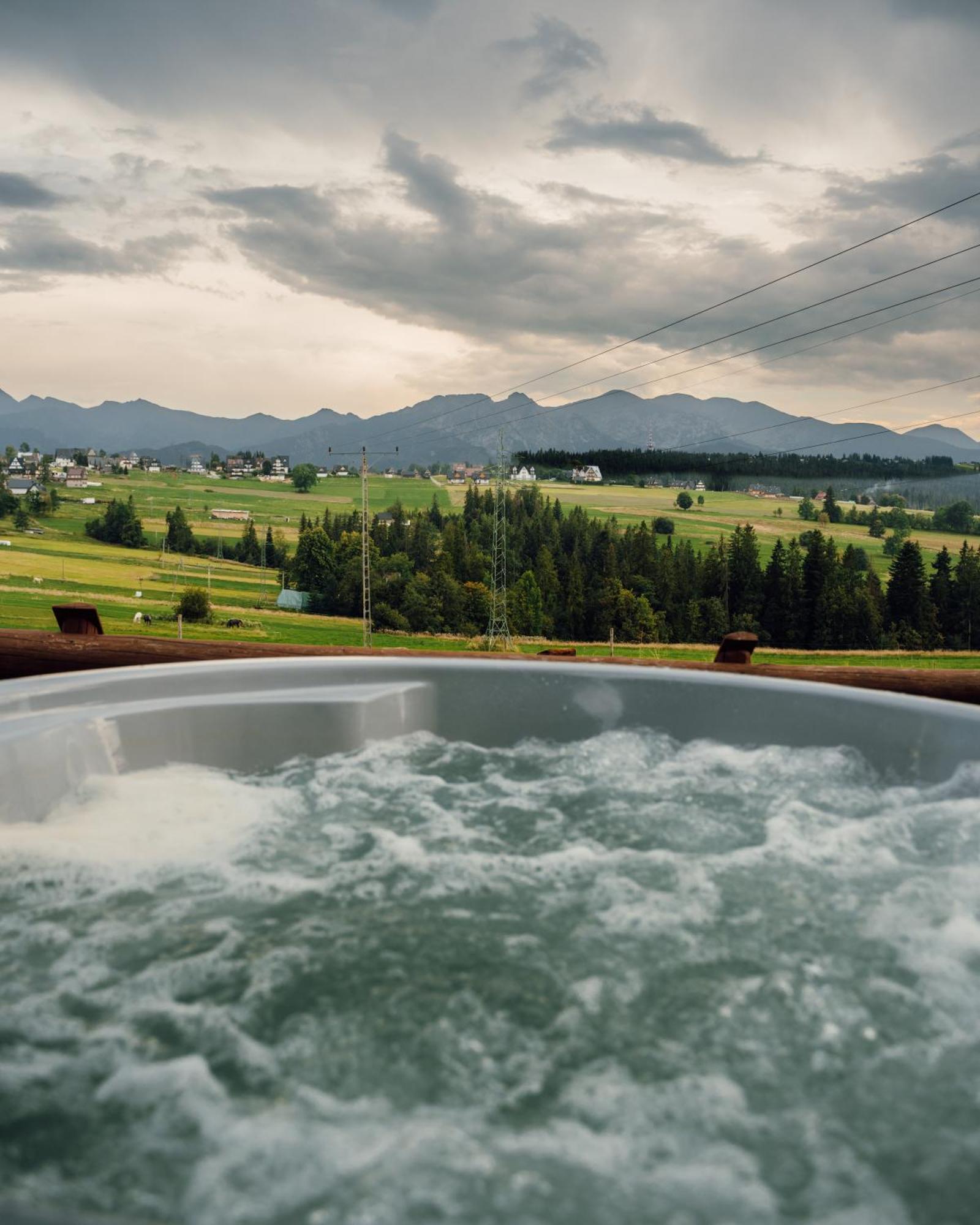 Chalet Lasschata - W Gorach Z Balia Oraz Sauna Zakopane