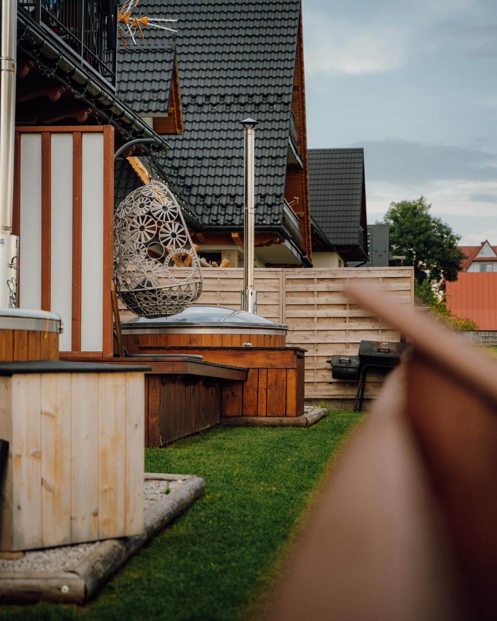 Lasschata - W Gorach Z Balia Oraz Sauna Zakopane
