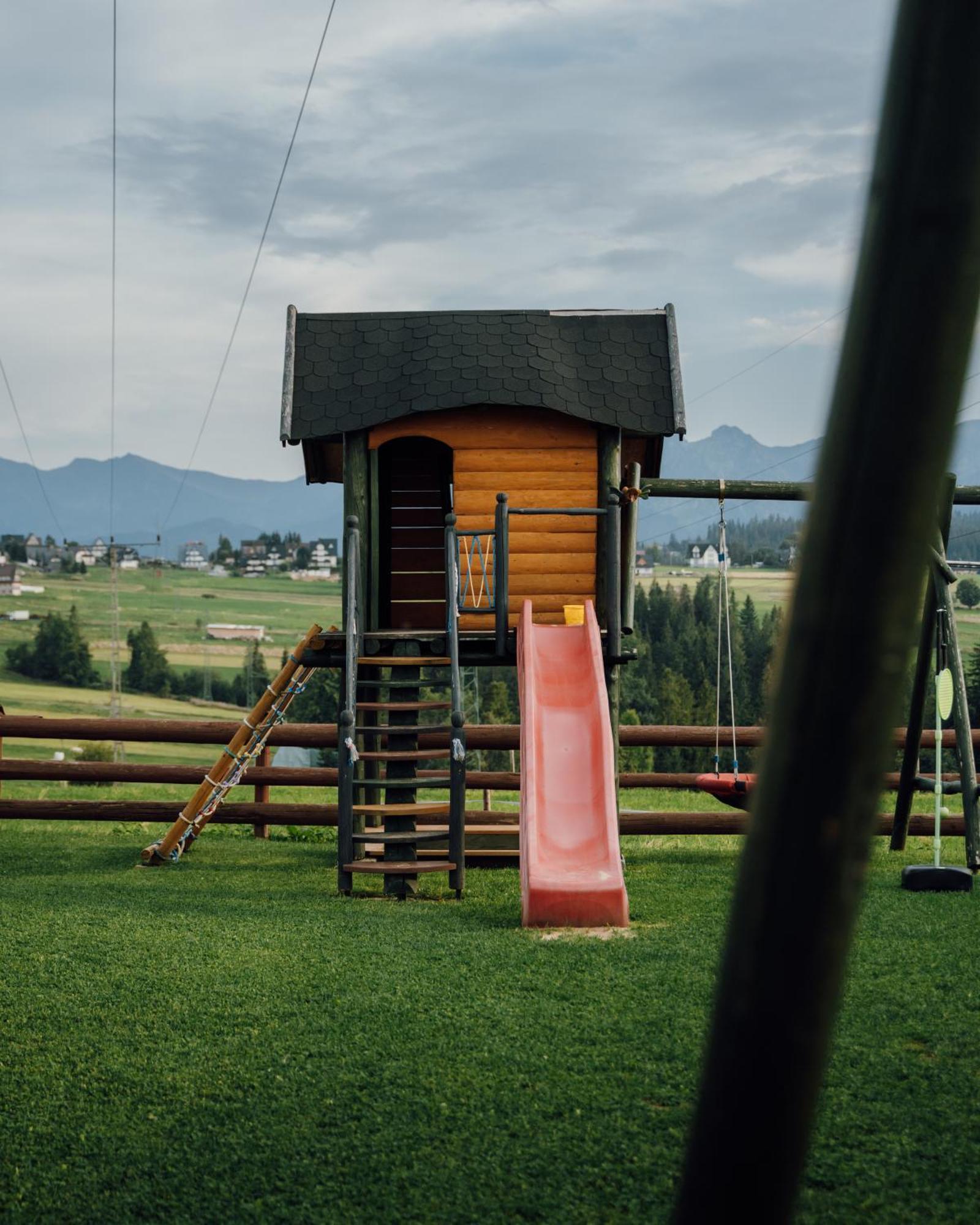 Lasschata - W Gorach Z Balia Oraz Sauna * Zakopane