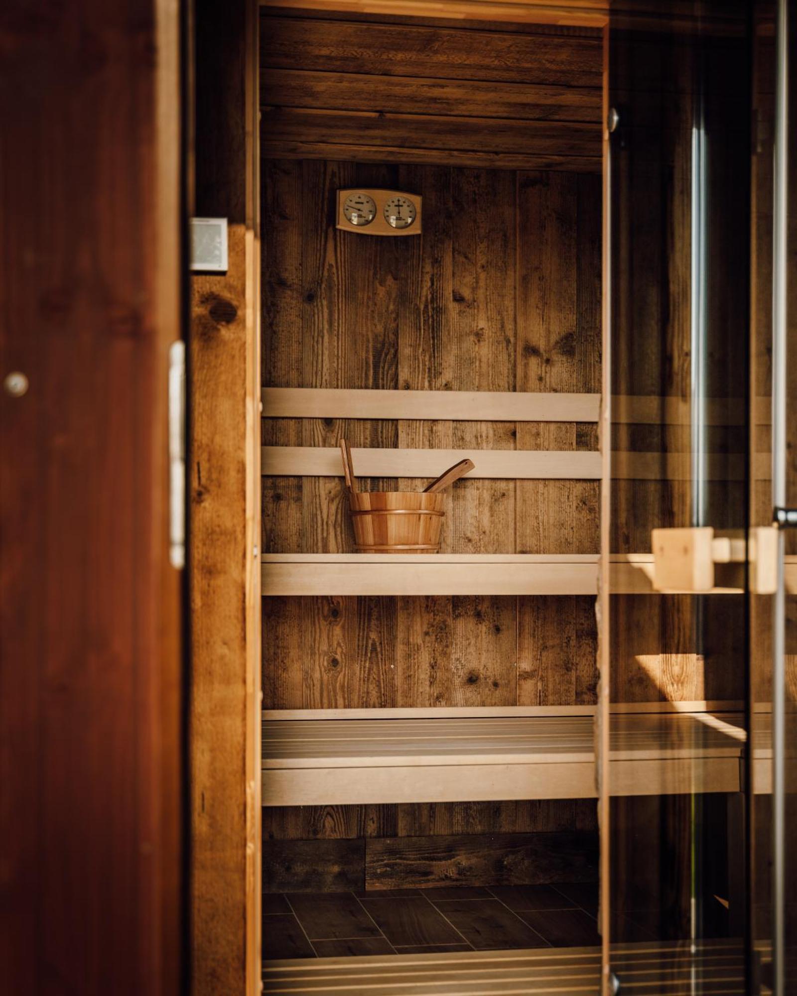 Lasschata - W Gorach Z Balia Oraz Sauna Chalet *