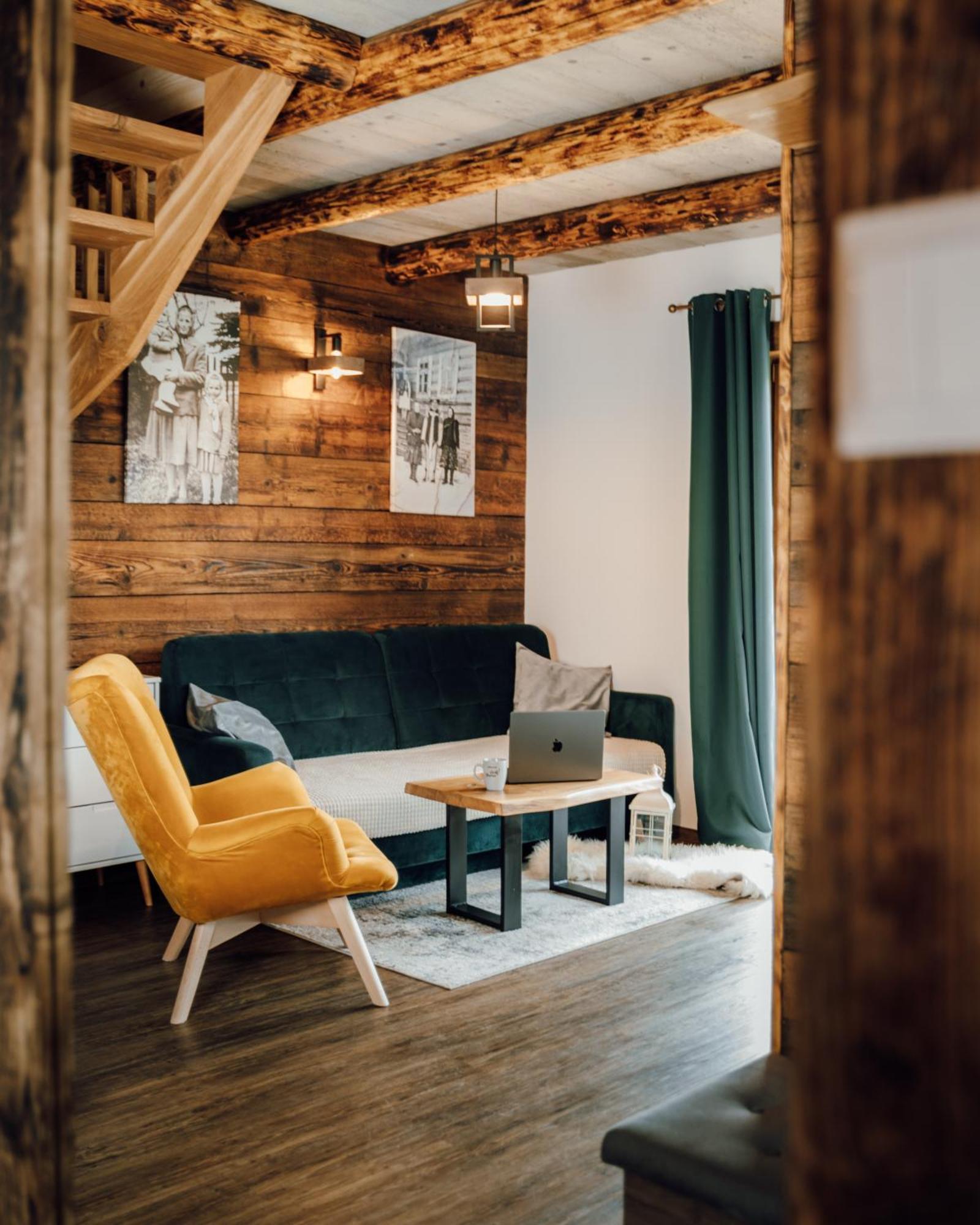 Chalet Lasschata - W Gorach Z Balia Oraz Sauna *